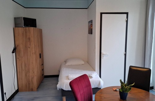 Lully Hotel | Quadruple hotel room
