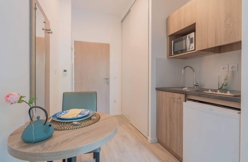 Choisy-le-Roi Hotel | Quality Aparthotel Choisy Orly Airport