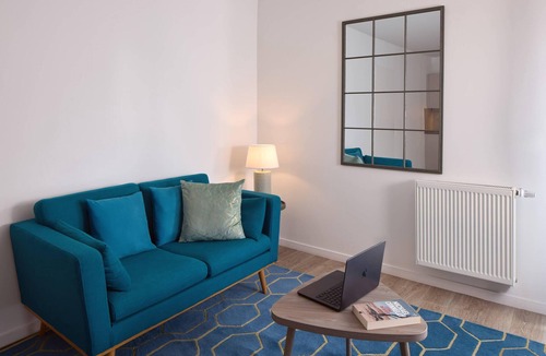 Morangis Hotel | Quality Aparthotel Morangis Orly