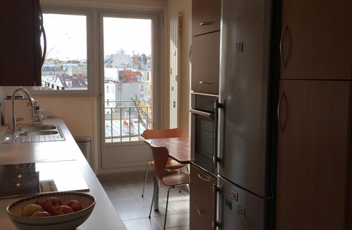 5th Arrondissement Apartment | Quartier Latin, beautiful apartment, superb views, quiet, large terrace