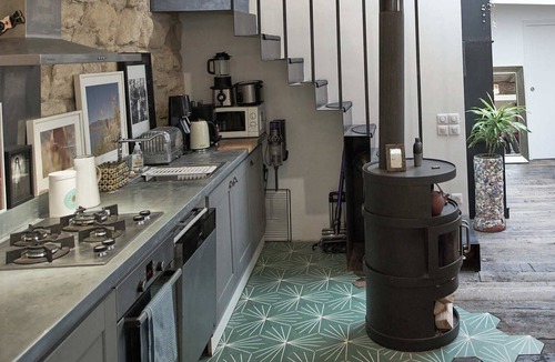 Croulebarbe House | QUARTIER LATIN EST - HOUSE LOFT IN PARIS