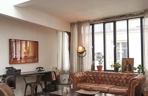 Croulebarbe House | QUARTIER LATIN EST - HOUSE LOFT IN PARIS
