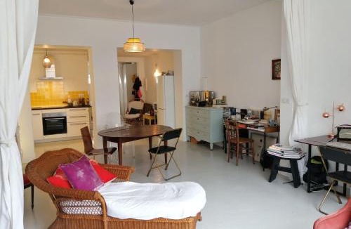Bagnolet Apartment | Quiet and spacious 90 m loft in Bagnolet