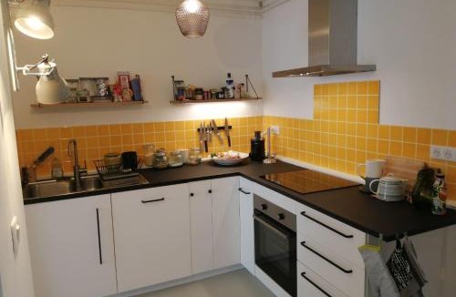 Bagnolet Apartment | Quiet and spacious 90 m loft in Bagnolet
