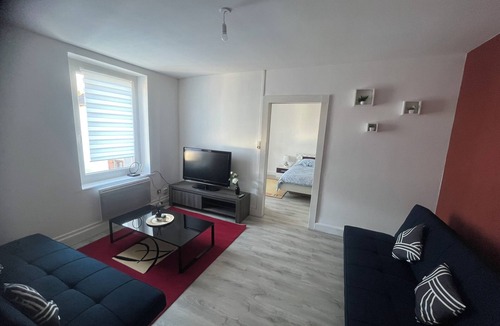 Capavenir-Vosges Apartment | Quiet apartment in Thaon les Vosges