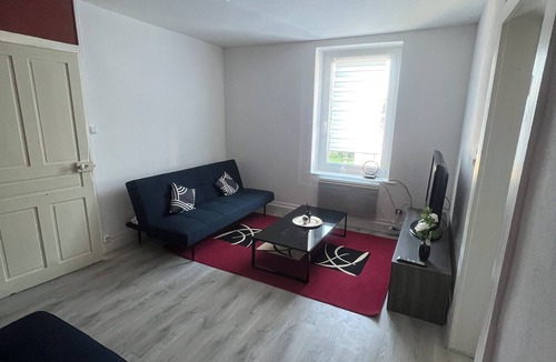Capavenir-Vosges Apartment | Quiet apartment in Thaon les Vosges