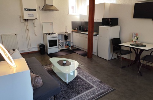 Capavenir-Vosges Apartment | Quiet apartment.
