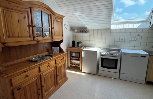 Bertrichamps Apartment | Quiet apartment in the countryside 15 minutes from Lake Pierre Percée