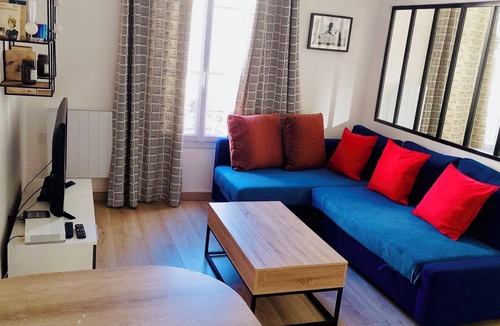 13th Arrondissement Apartment | Quiet, bright apartment in the heart of Paris 13