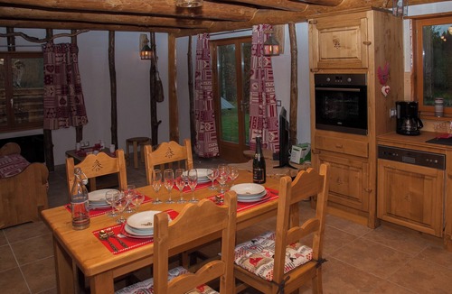 Mesnil Sous Les Cotes Ski Chalet | QUIET CHALET, VERY QUIET, CLOSE TO GERARDMER