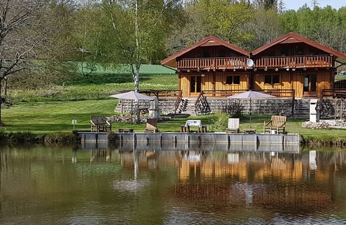 Mesnil Sous Les Cotes Ski Chalet | QUIET CHALET, VERY QUIET, CLOSE TO GERARDMER
