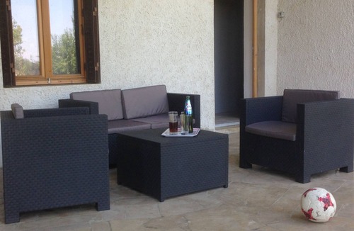 Saint-Martin-le-Chatel Cottage | Quiet cottage, in a renovated farmhouse with swimming pool, 15 min Bourg-en-Bresse