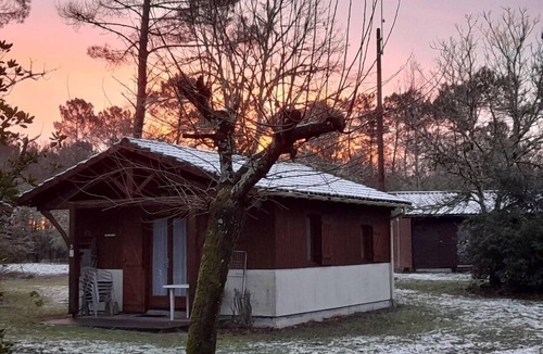 Noaillan Ski Chalet | Quiet cottage on the edge of the Ciron