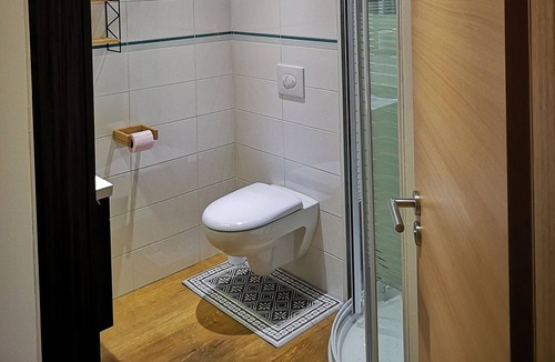 Pontarlier Apartment | Quiet duplex apartment on main street