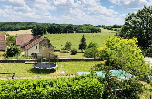 Gredisans House | Quiet house in a welcoming Jura village 7 minutes from Dole