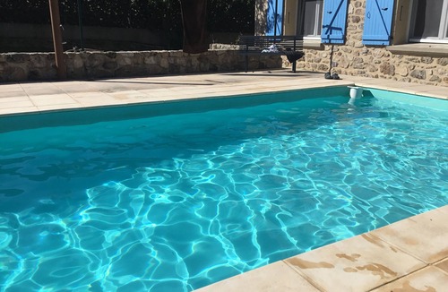 Rhone Crussol House | QUIET HOUSE MOUNTAIN SWIMMING MOUNTAIN BIKING HIKING