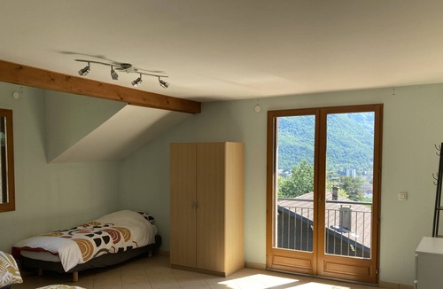 Pallud House | Quiet House - Mountain View