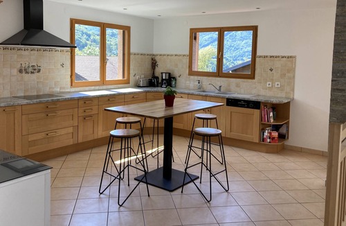 Pallud House | Quiet House - Mountain View
