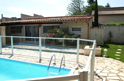 Bollene House | Quiet independent cottage for 1 or 2 people