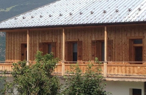 Aigueblanche Apartment | Quiet mountain apartment close to ski and seaside resorts
