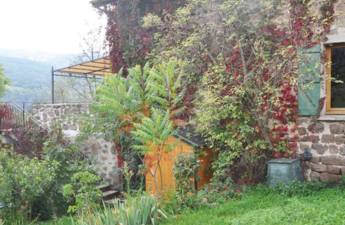 Pailhares House | Quiet, Nature, Uniqueness in a Beautiful House in the Green Ardeche
