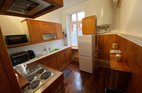 Parc-Chevreul Apartment | Quiet & Spacious flat-1★ -T2 – Dijon Wilson/Colombière – Sleeps 4