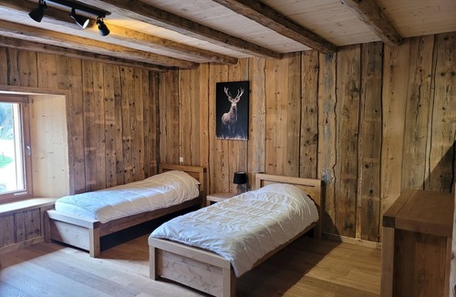 Rochejean House | Quiet, unspoilt group gîte in the heart of nature