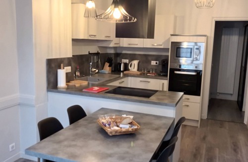 Cuiseaux House | Quiet village house 4 bedrooms