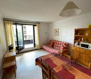 Le Penon Apartment | Réf 413 Seignosse océan, studio alcôve à proximité immédiate de la plage et des commerces, 4 personnes