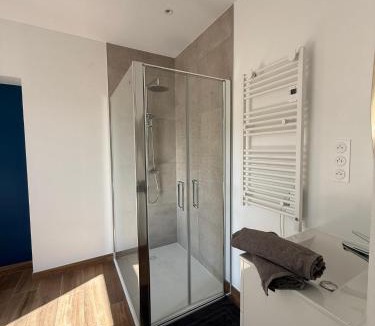 Golbey Apartment | Rés. La Balastière des Vosges