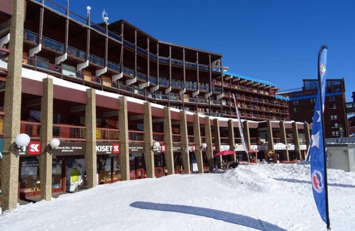 Arc-2000 Apartment | Résidence Aiguille Rouge