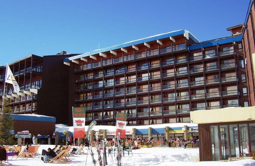 Arc-2000 Apartment | Résidence Aiguille Rouge
