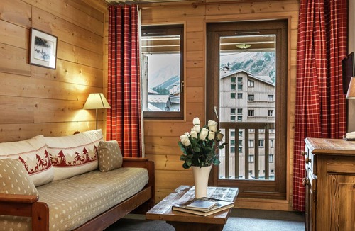 Val-d'Isere Apartment | Résidence Alpina Lodge 10