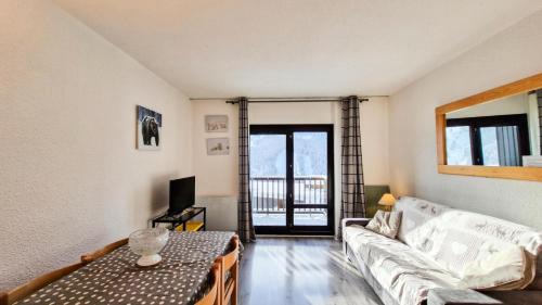 Flaine Apartment | Résidence Andromede - Studio rénové · Proche des pistes · Balcon · Casier à ski MAE-7411