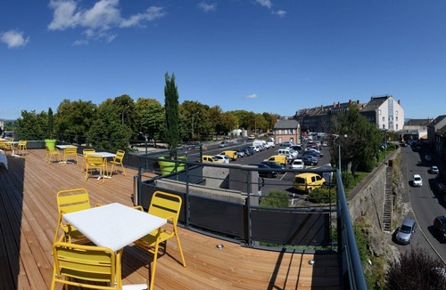 Saint-Flour Apartment | Résidence Appart'en ville - Apartment 4 people