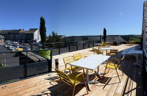 Saint-Flour Apartment | Résidence Appart'en ville - Apartment 5 people