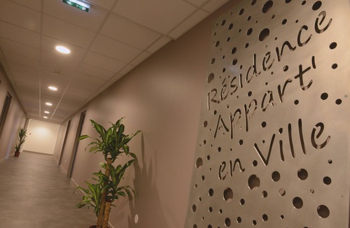 Alleuze Apartment | Résidence Appart'en Ville Studio 2 Personnes