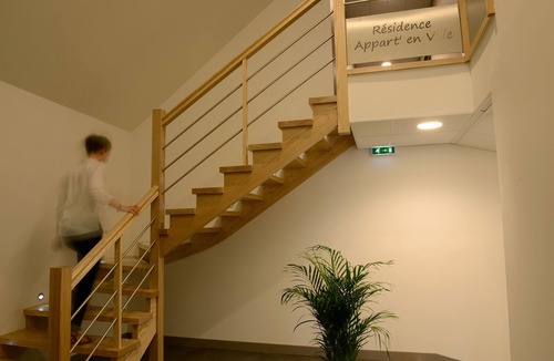 Alleuze Apartment | Résidence Appart'en Ville Studio 2 Personnes