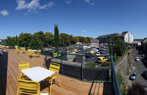 Alleuze Apartment | Résidence Apparten Ville Appartement 5 Personnes