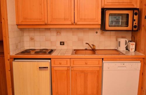Flaine Apartment | Résidence Arche - Studio pour 4 Personnes 89