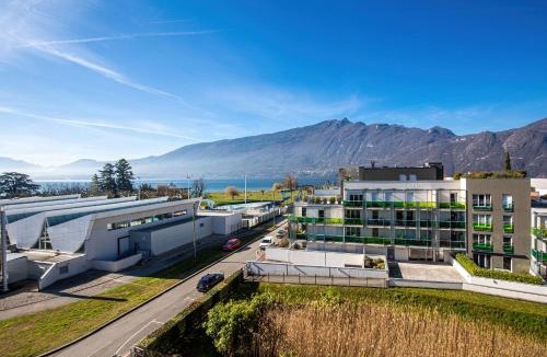 Aix-les-Bains Apartment | Résidence Azurea