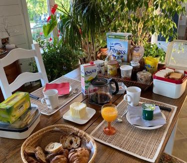 Creuzier-le-Vieux Bed & Breakfast | Résidence Beausoleil