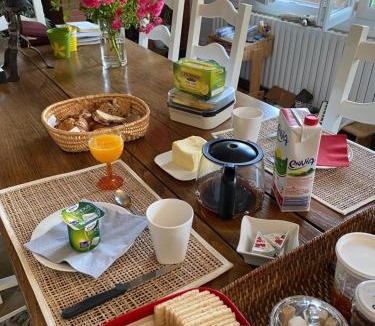 Creuzier-le-Vieux Bed & Breakfast | Résidence Beausoleil