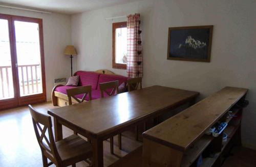 Valfrejus Apartment | Résidence Belvedere - 3 Pièces pour 8 Personnes MAE-8914