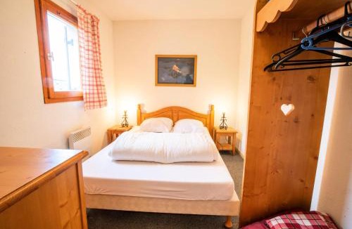 Valfrejus Apartment | Résidence Belvedere Busseroles - RESIDENCE LE BELVEDERE "BUSSEROLES" - BELVB06 MAE-3071
