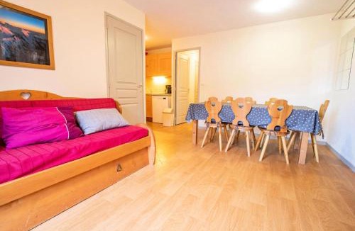 Valfrejus Apartment | Résidence Belvedere Busseroles - RESIDENCE LE BELVEDERE "BUSSEROLES" - BELVB12 MAE-3102