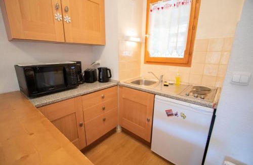 Valfrejus Apartment | Résidence Belvedere Busseroles - RESIDENCE LE BELVEDERE "BUSSEROLES" - BELVB03 MAE-3112