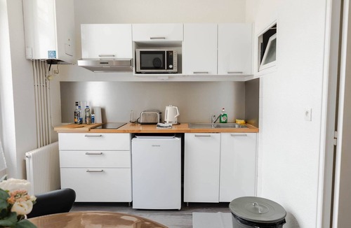 Cœur de Ville Apartment | Résidence Carnot - Chez Murillo