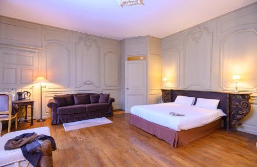 Besancon Old Town Apartment | Résidence Charles Quint