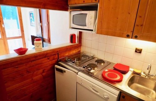 Valfrejus Apartment | Résidence Chaviere - 2 Pièces pour 4 Personnes